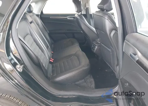 2015 Ford Fusion Hybrid Se from USA, damaged, VIN 3FA6P0LU6FR294555